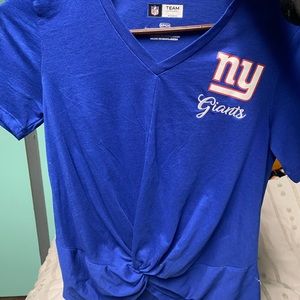 New York giants shirt